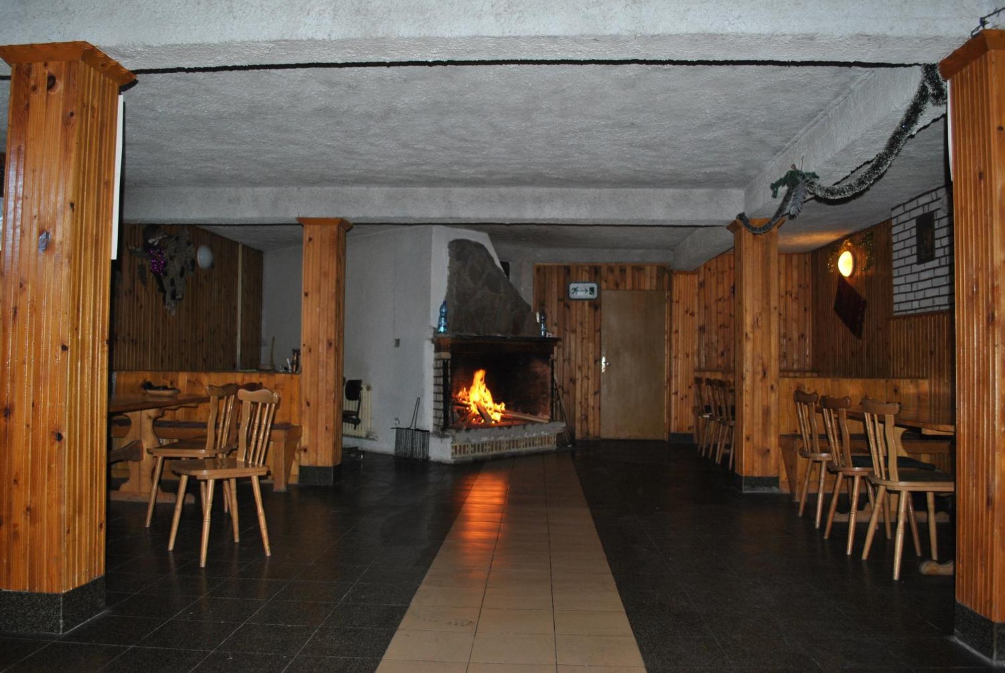 Kris Guesthouse Stoykite Экстерьер фото